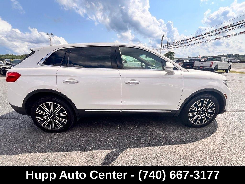 Lincoln MKX Black Label AWD 2018