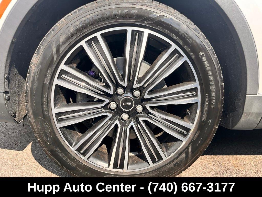 Lincoln MKX Black Label AWD 2018