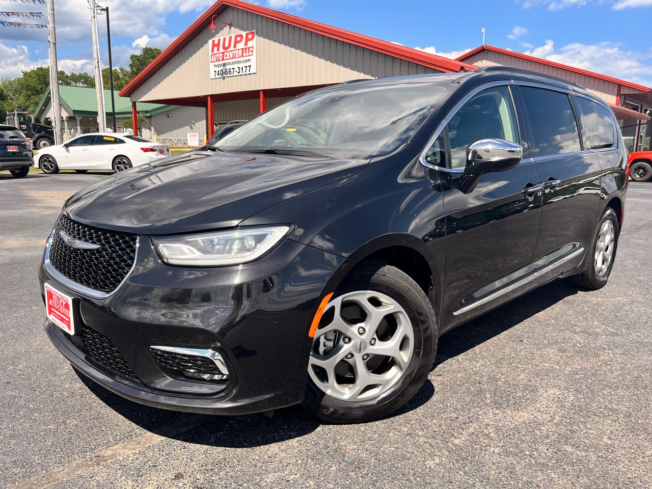 2023 Chrysler Pacifica Limited FWD