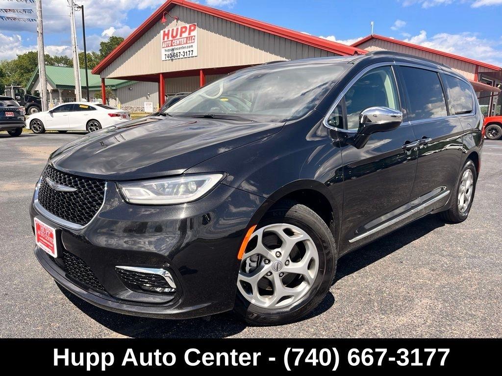 2023 Chrysler Pacifica Limited FWD