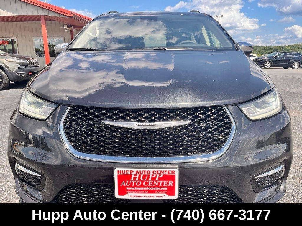 Chrysler Pacifica Limited FWD 2023