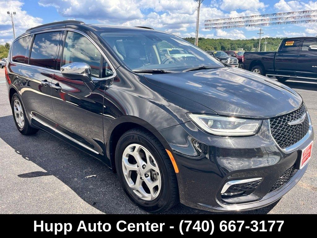 Chrysler Pacifica Limited FWD 2023