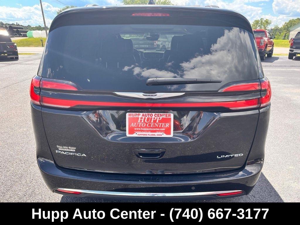 Chrysler Pacifica Limited FWD 2023