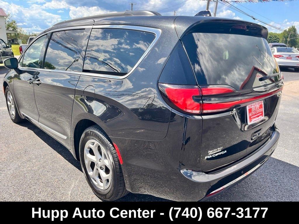 Chrysler Pacifica Limited FWD 2023