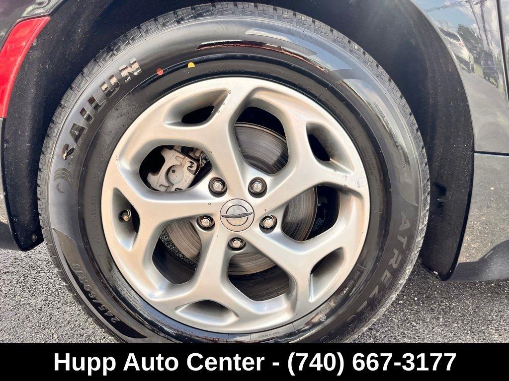 Chrysler Pacifica Limited FWD 2023