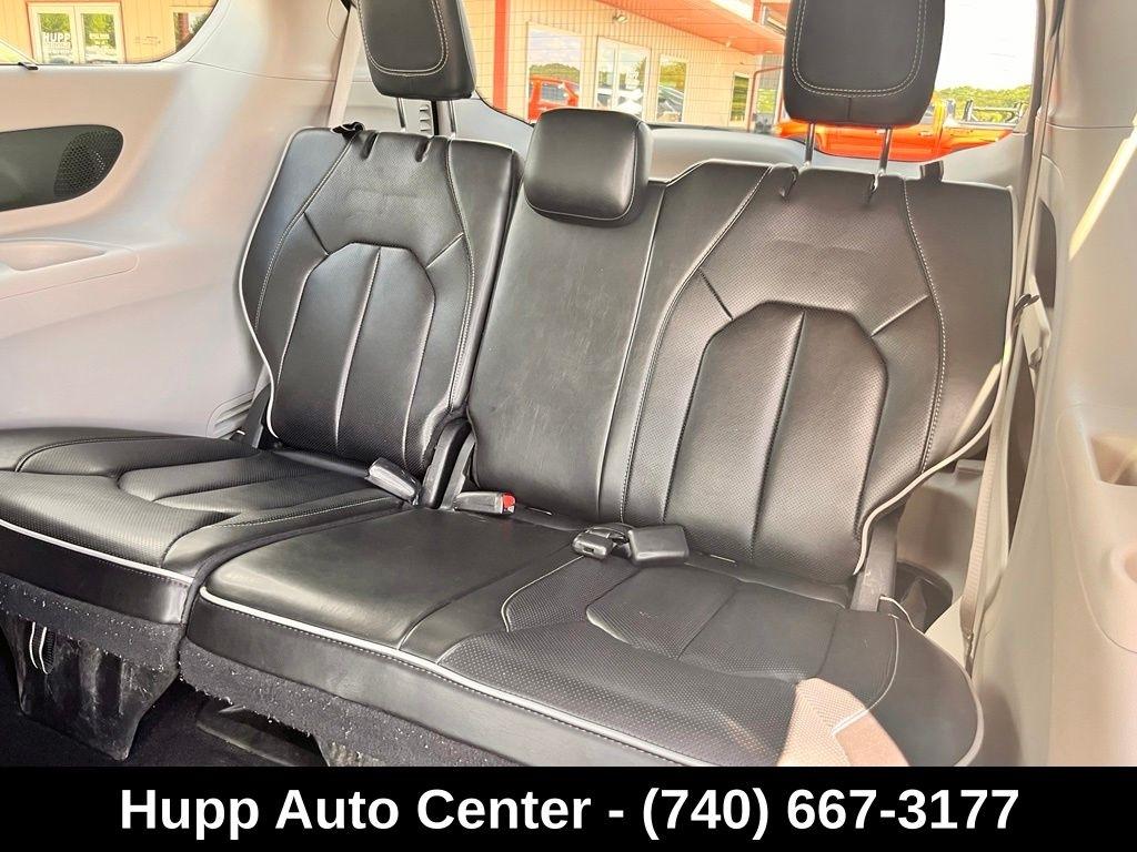 Chrysler Pacifica Limited FWD 2023