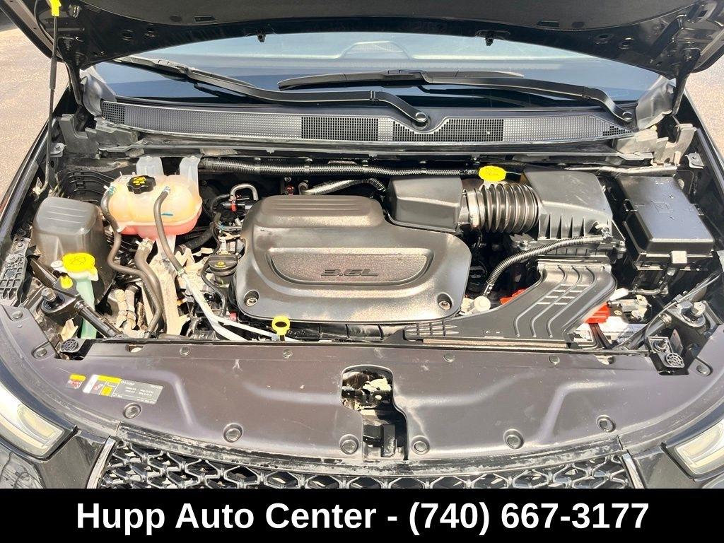 Chrysler Pacifica Limited FWD 2023