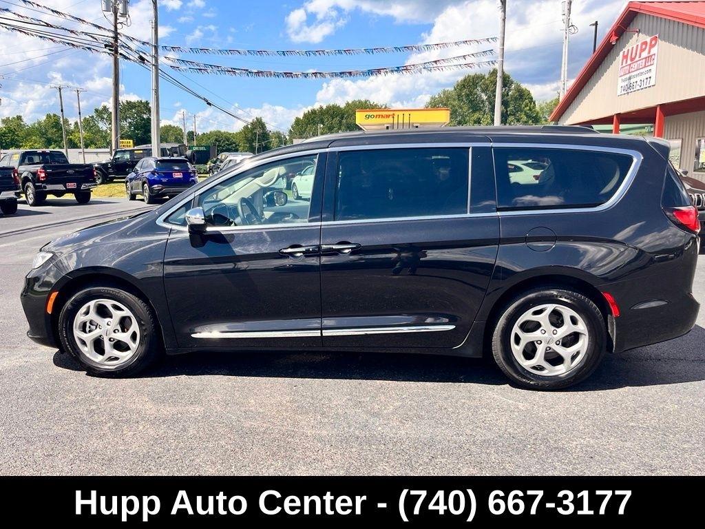 Chrysler Pacifica Limited FWD 2023