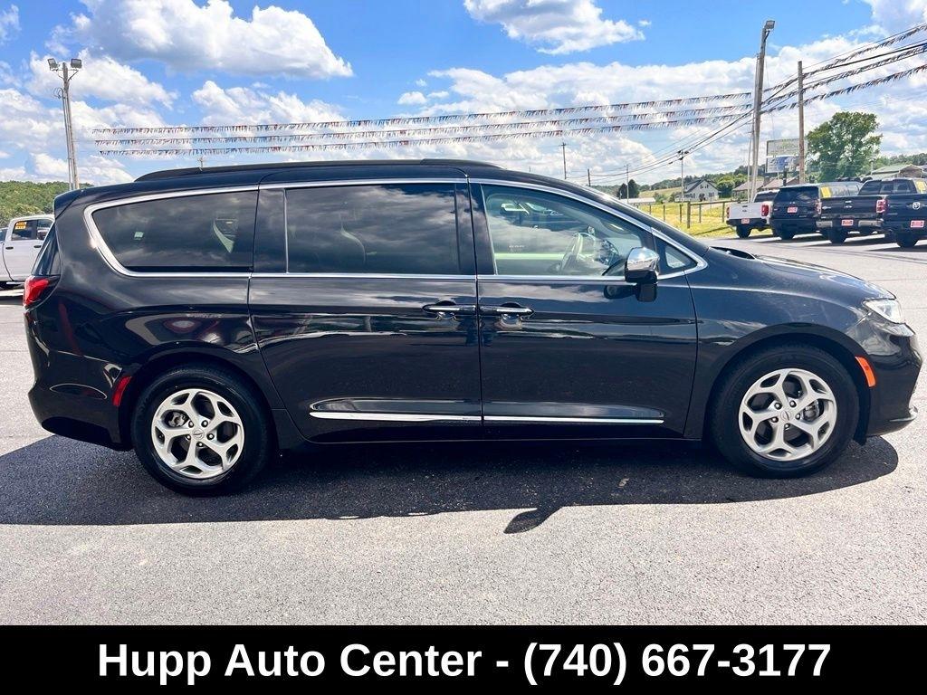 Chrysler Pacifica Limited FWD 2023