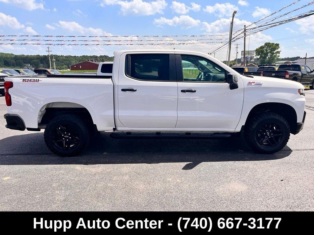 Chevrolet Silverado 1500 4WD Crew Cab 147" LT Trail Boss 2021