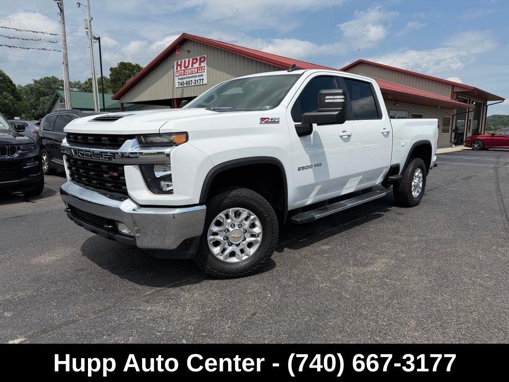 2022 Chevrolet Silverado 2500HD 4WD Crew Cab 159" LT
