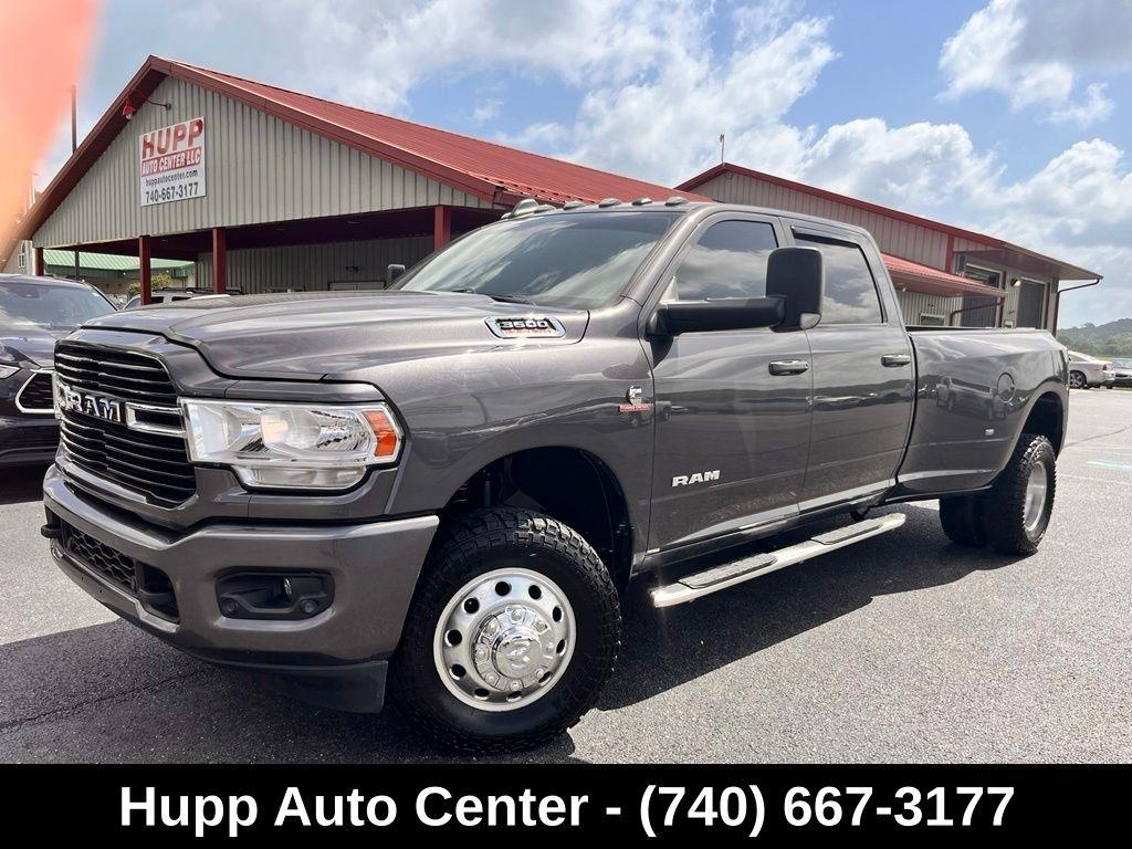 2019 RAM 3500 Big Horn 4X4 Crew Cab LWB's photo
