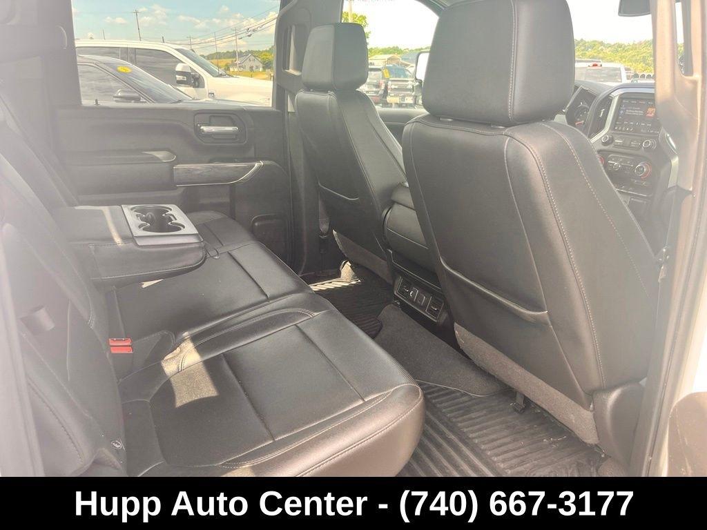 Chevrolet Silverado 2500HD 4WD Crew Cab 159" LTZ 2021