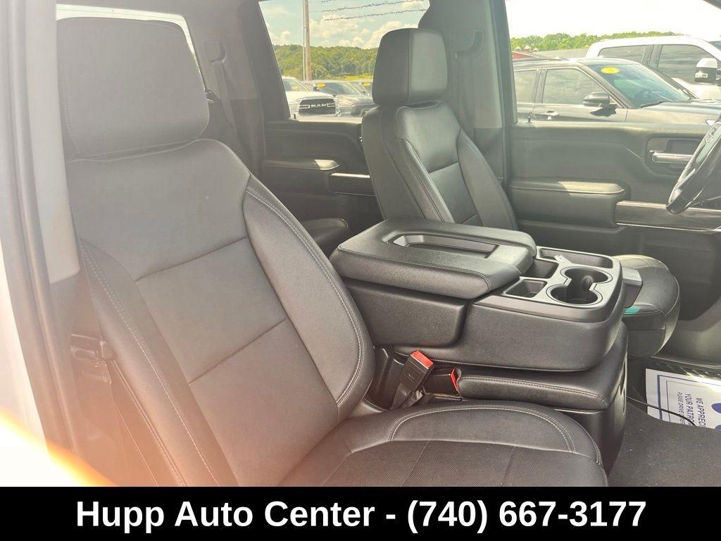 Chevrolet Silverado 2500HD 4WD Crew Cab 159" LTZ 2021