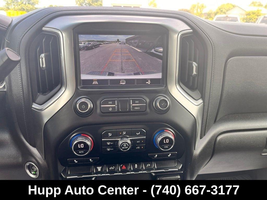 Chevrolet Silverado 2500HD 4WD Crew Cab 159" LTZ 2021