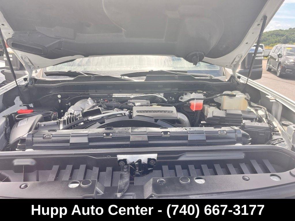 Chevrolet Silverado 2500HD 4WD Crew Cab 159" LTZ 2021