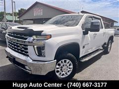 2021 Chevrolet Silverado 2500HD 