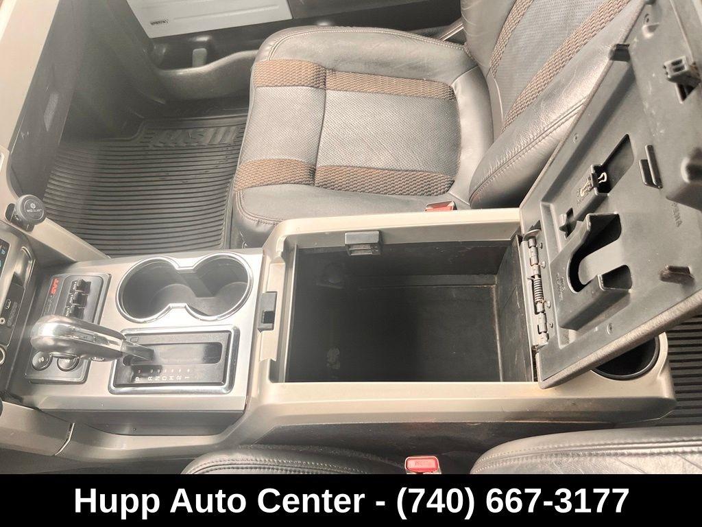 Ford F-150 4WD SuperCrew 145" SVT Raptor 2012