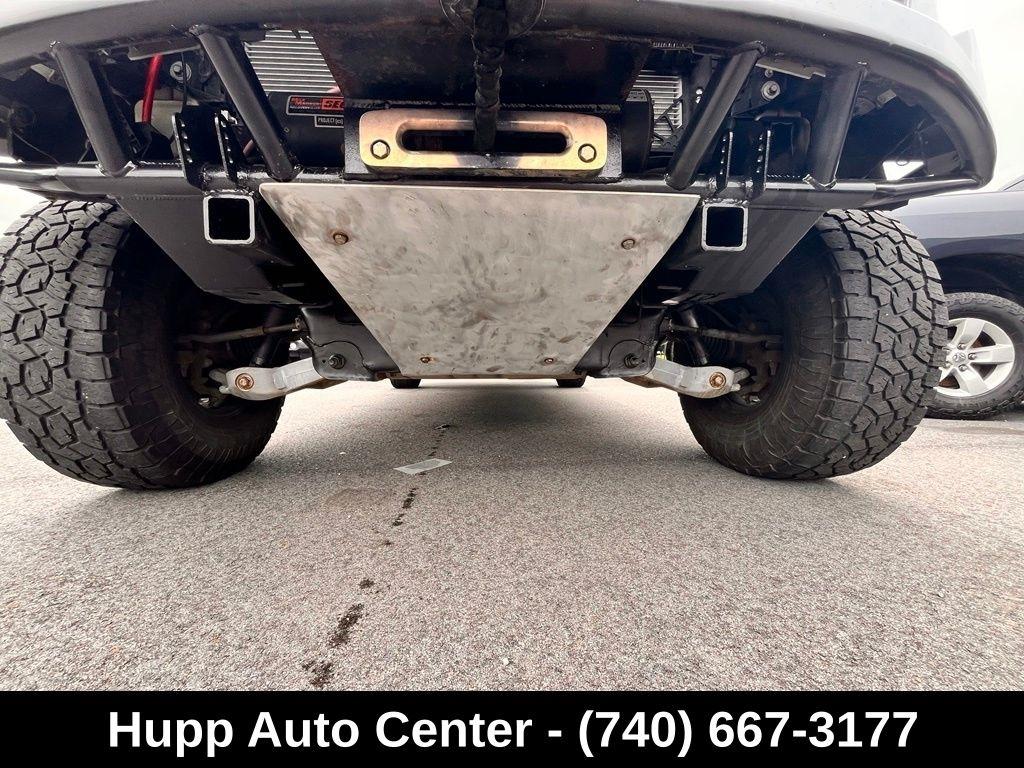 Ford F-150 4WD SuperCrew 145" SVT Raptor 2012