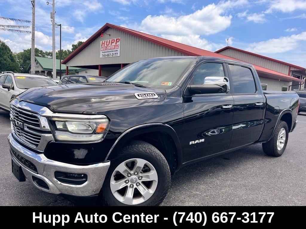 RAM 1500 Laramie 4x4 Crew Cab 6'4" Box 2019