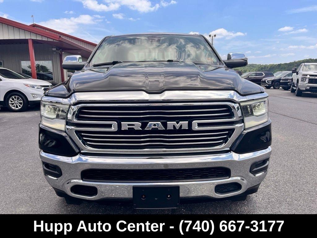 RAM 1500 Laramie 4x4 Crew Cab 6'4" Box 2019