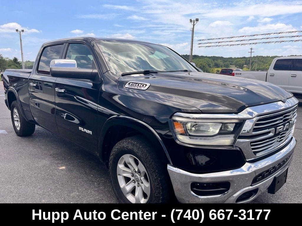 RAM 1500 Laramie 4x4 Crew Cab 6'4" Box 2019
