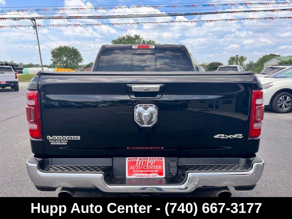 RAM 1500 Laramie 4x4 Crew Cab 6'4" Box 2019