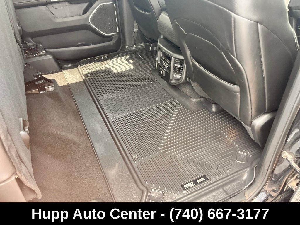 RAM 1500 Laramie 4x4 Crew Cab 6'4" Box 2019
