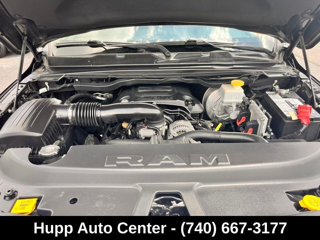RAM 1500 Laramie 4x4 Crew Cab 6'4" Box 2019