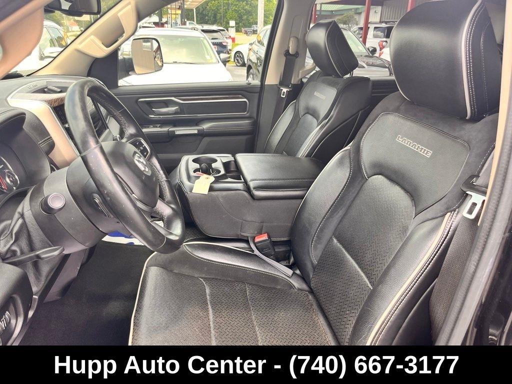 RAM 1500 Laramie 4x4 Crew Cab 6'4" Box 2019