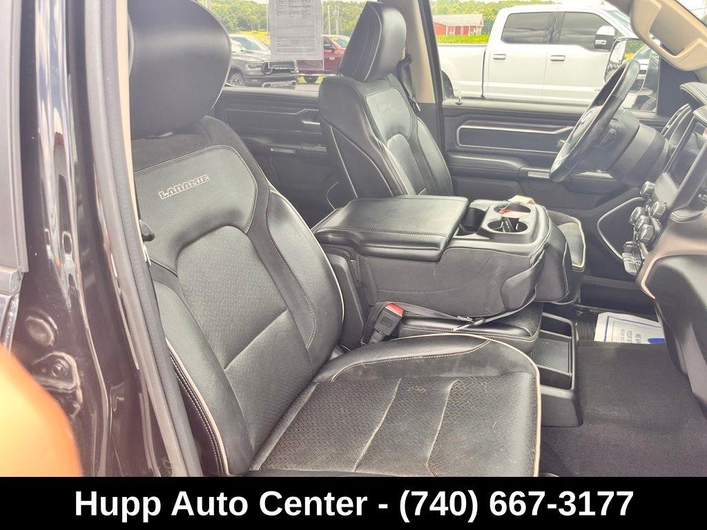 RAM 1500 Laramie 4x4 Crew Cab 6'4" Box 2019