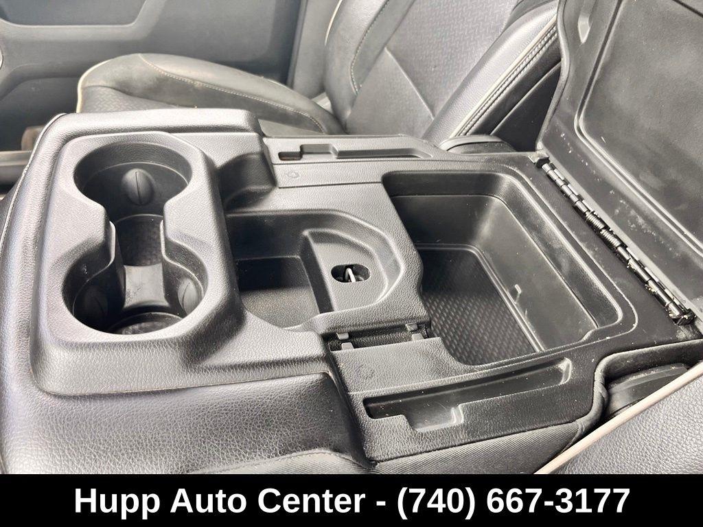 RAM 1500 Laramie 4x4 Crew Cab 6'4" Box 2019