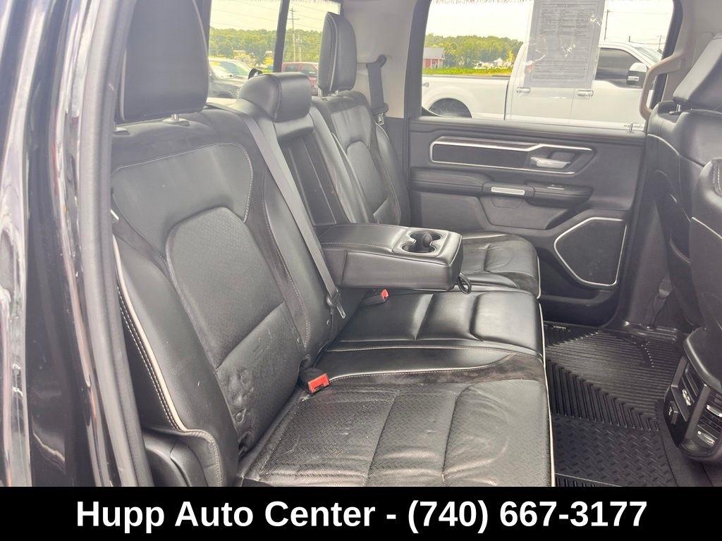 RAM 1500 Laramie 4x4 Crew Cab 6'4" Box 2019