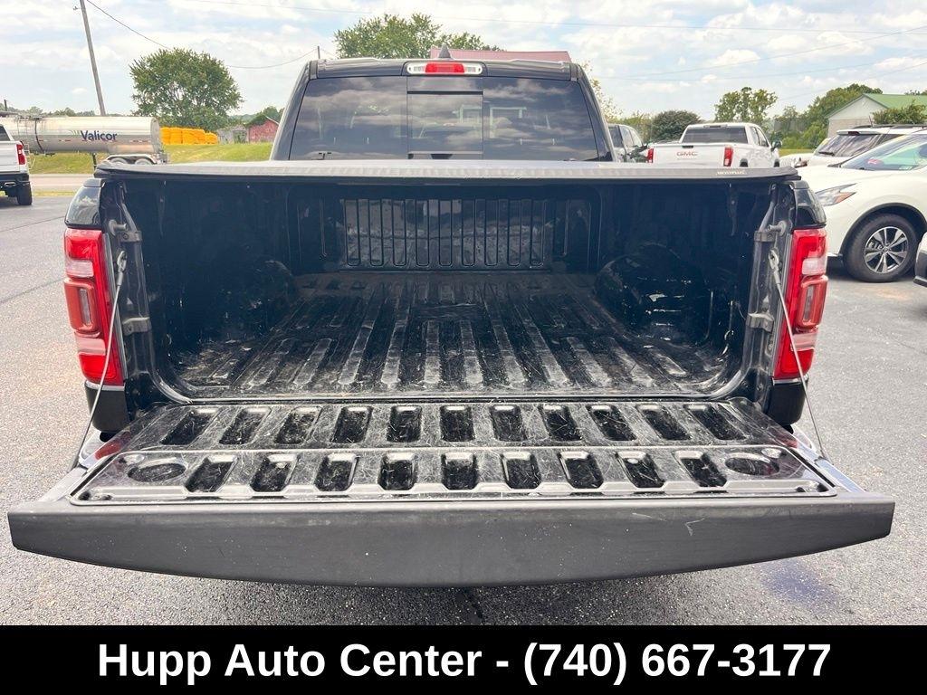 RAM 1500 Laramie 4x4 Crew Cab 6'4" Box 2019