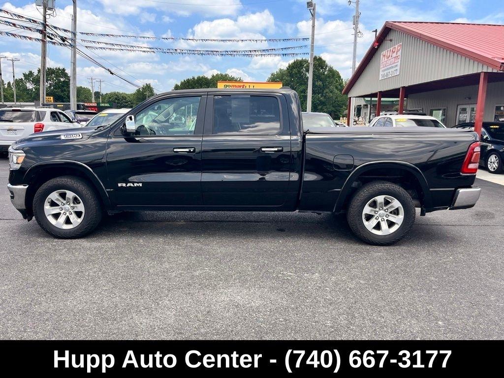 RAM 1500 Laramie 4x4 Crew Cab 6'4" Box 2019