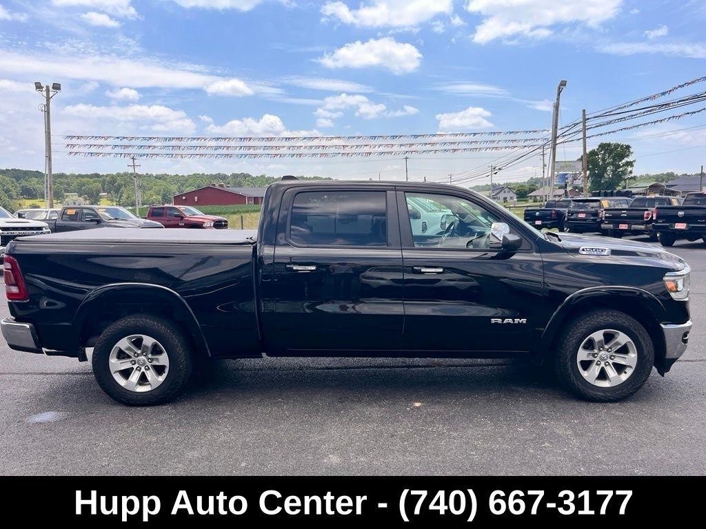 RAM 1500 Laramie 4x4 Crew Cab 6'4" Box 2019