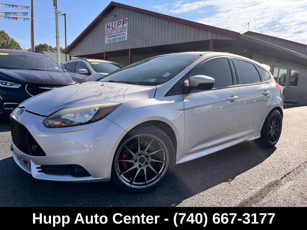 2014 Ford Focus 5dr HB ST
