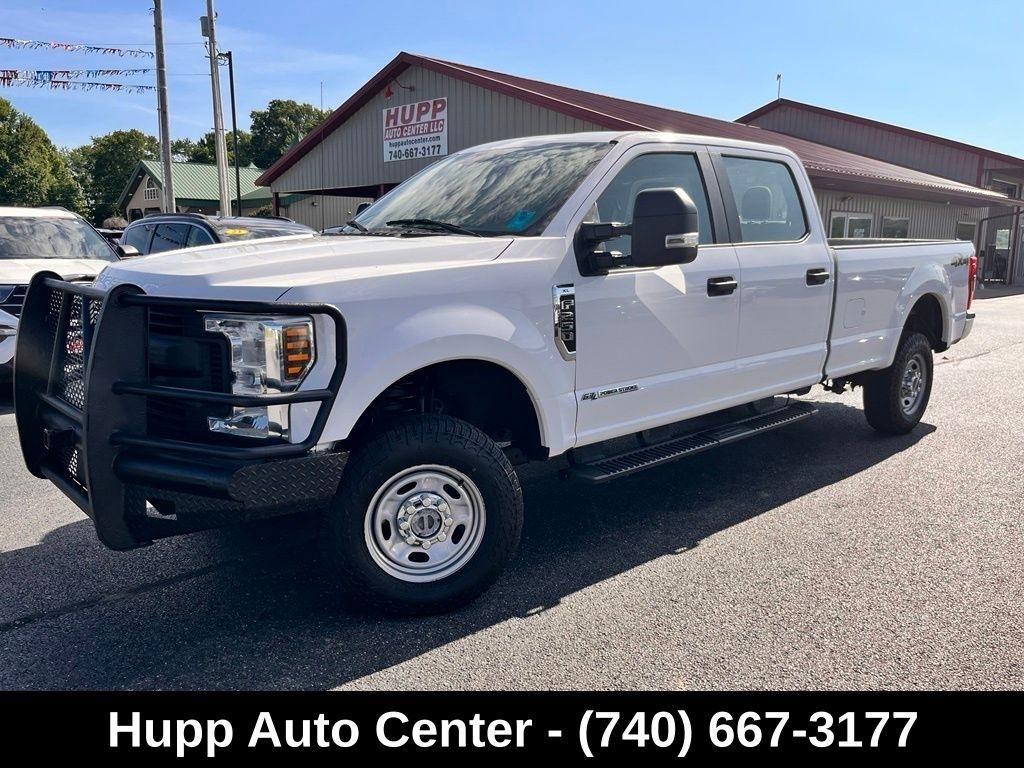 2019 Ford Super Duty F-250 SRW XL 4WD Crew Cab 6.75' Box