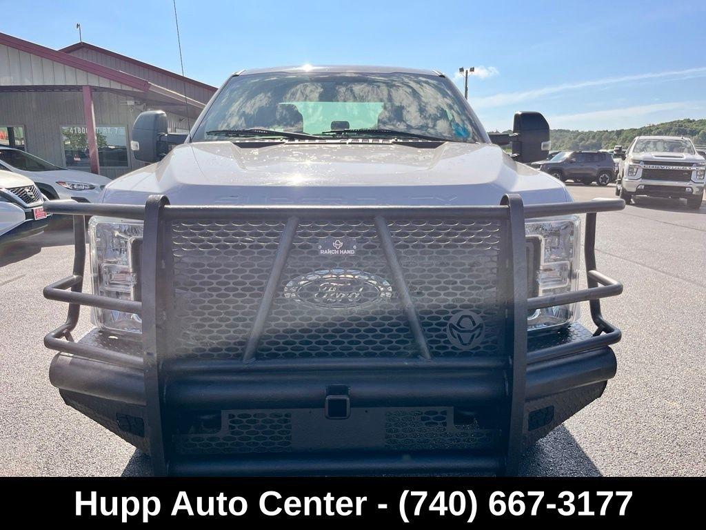Ford Super Duty F-250 SRW XL 4WD Crew Cab 8' Box 2019