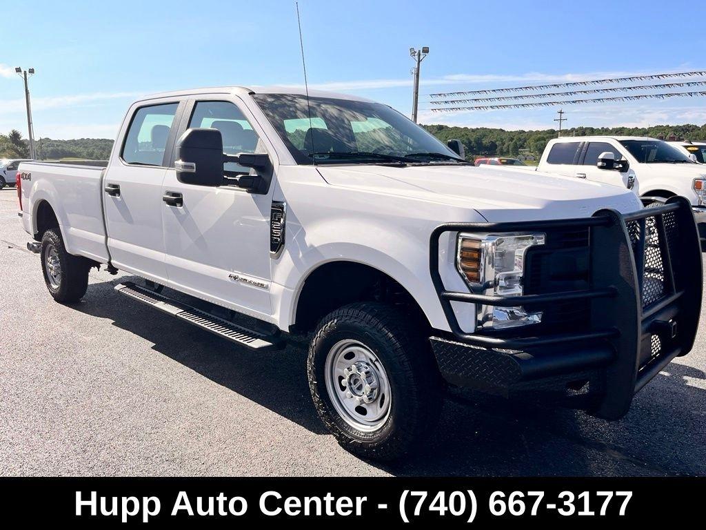 Ford Super Duty F-250 SRW XL 4WD Crew Cab 8' Box 2019