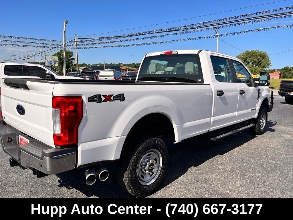 Ford Super Duty F-250 SRW XL 4WD Crew Cab 8' Box 2019