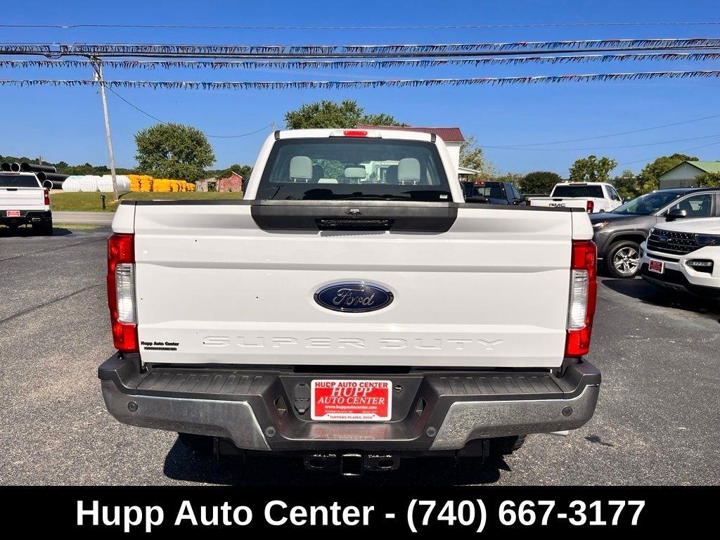 Ford Super Duty F-250 SRW XL 4WD Crew Cab 8' Box 2019