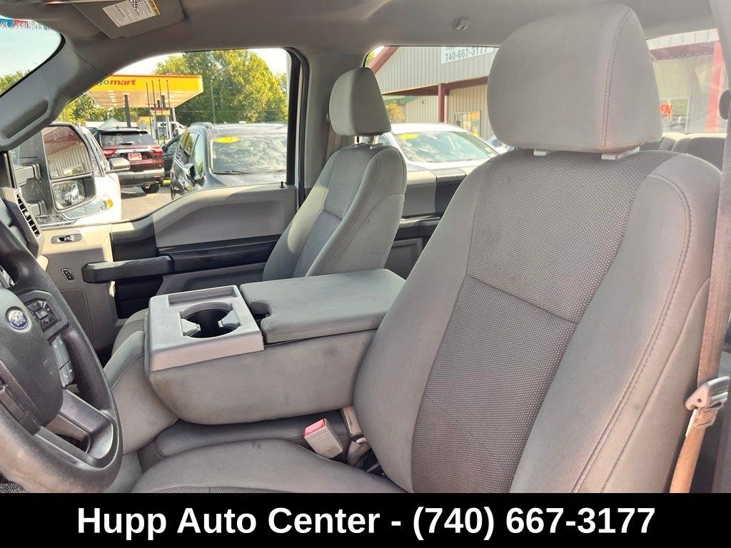 Ford Super Duty F-250 SRW XL 4WD Crew Cab 8' Box 2019