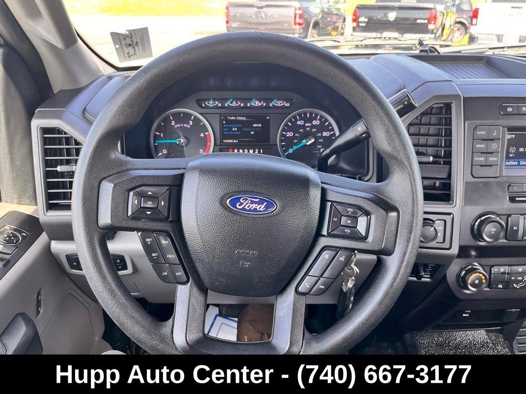 Ford Super Duty F-250 SRW XL 4WD Crew Cab 8' Box 2019