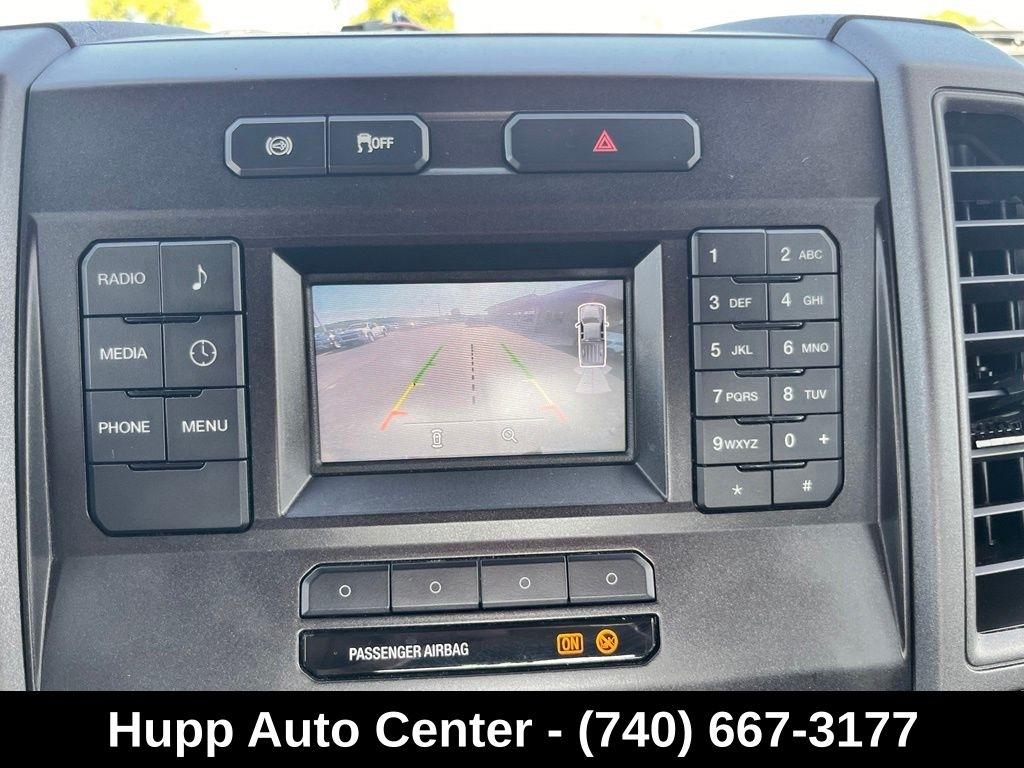 Ford Super Duty F-250 SRW XL 4WD Crew Cab 8' Box 2019
