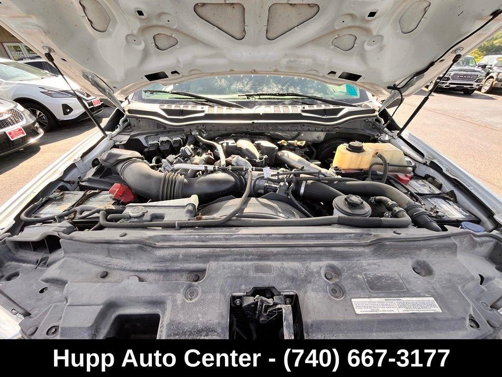 Ford Super Duty F-250 SRW XL 4WD Crew Cab 8' Box 2019