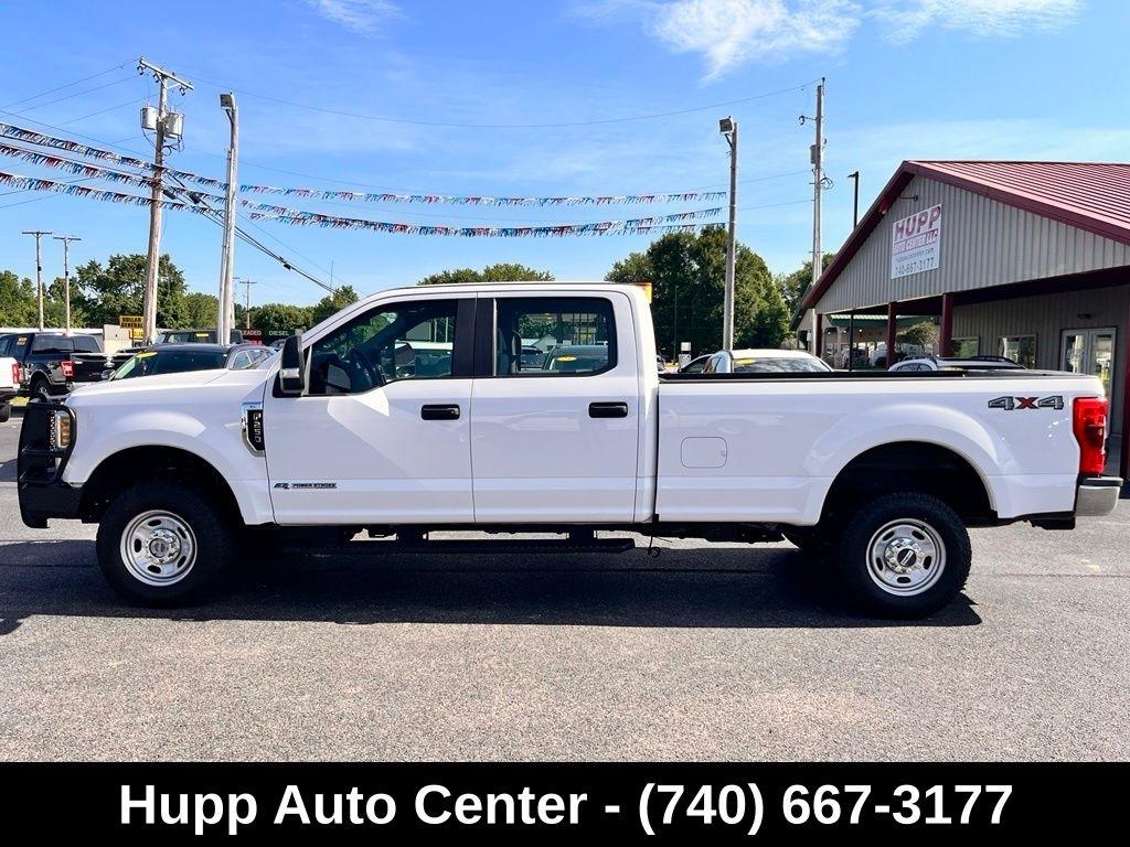 Ford Super Duty F-250 SRW XL 4WD Crew Cab 8' Box 2019