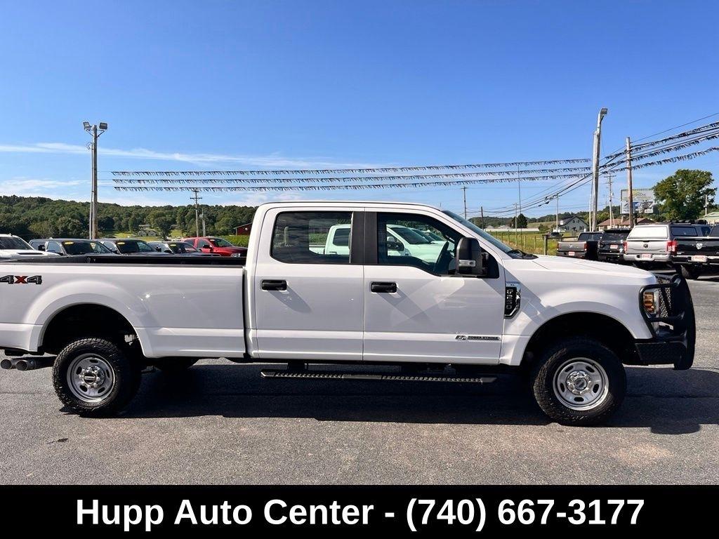 Ford Super Duty F-250 SRW XL 4WD Crew Cab 8' Box 2019