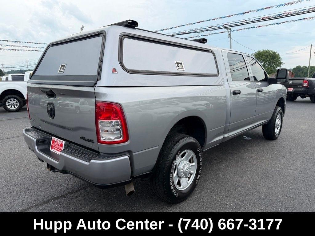 RAM 2500 Tradesman 4x4 Crew Cab 6'4" Box 2023