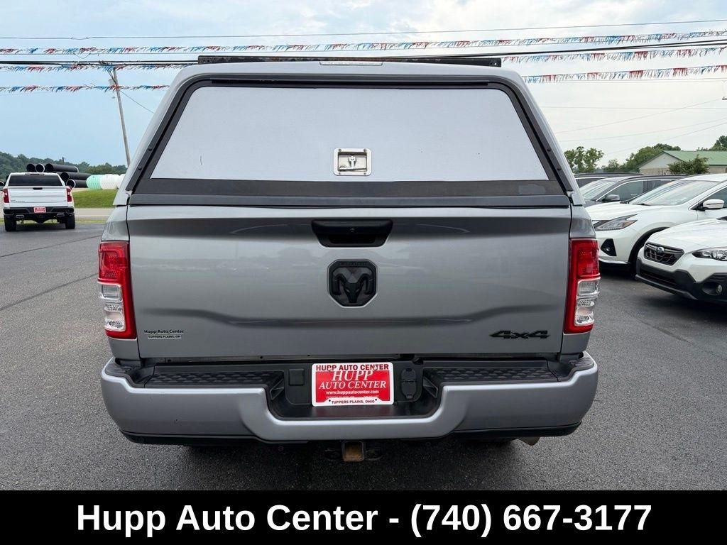 RAM 2500 Tradesman 4x4 Crew Cab 6'4" Box 2023